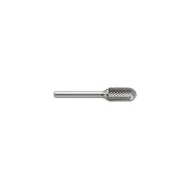 RIMA ROTATIVA SC-3D SC-3D DOUBLE CUT CARBIDE BURR