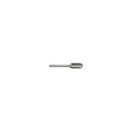 RIMA ROTATIVA SC-3D SC-3D DOUBLE CUT CARBIDE BURR
