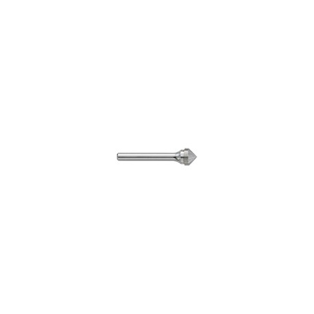 RIMA ROTATIVA SK-3D DOUBLE CUT CARBIDE BURR
