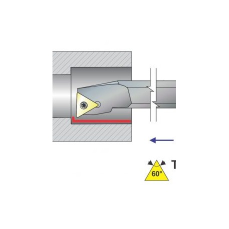 SI-STUCR BORING BAR