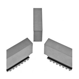 SOFT BLANK JAWS, 10IN, 3 PCSET