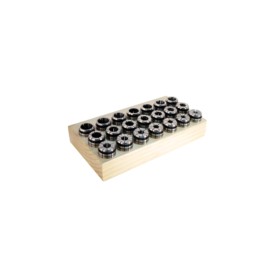 TG 100 15 PIECE SET BY 16THS