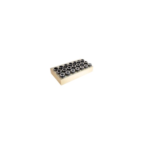 TG 100 15 PIECE SET BY 16THS