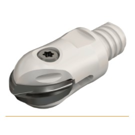 Tornillo de Refacci?n de Cabeza Baja SR 10503579 para la herramienta HCM D16/.62-M10