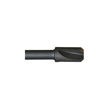 Avellanador HSS de 3 Canales 1/4” x 82?