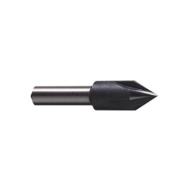 Avellanador HSS de 4 Canales 5/8” x 80°