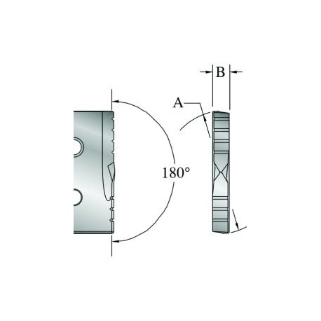 1 TA SC TIN 24MM FB