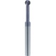 BALL END MILL, VBMG4-808-270L5 4 FL 270º SPHERICAL