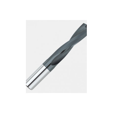 Broca 20 3xD 2 Filos Recubrimiento HARDLUBE