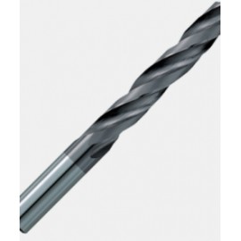 Broca 1100H 7.5mm 5xD 3 Filos Recubierto HARDLUBE
