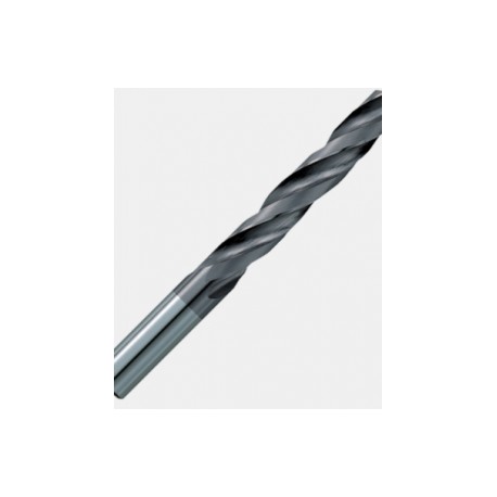 Broca 1100H 7.5mm 5xD 3 Filos Recubierto HARDLUBE