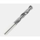 Broca de Alto Rendimiento 6.8mm 5xD 2 Filos Recubrimiento TiAlN “Coolant”