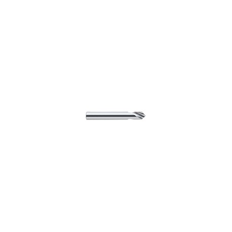 BROCA DE CENTRADO 1600 3/16 X 14 X 3/16 X 140° SPOTTING DRILL