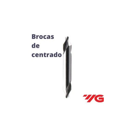 Broca de Centro A.V 4X5″ 1/8 X 5/16 X 1/8 X 5