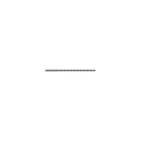 BROCA EXTRA LARGA HSS 118 NEGRA 8.5X315