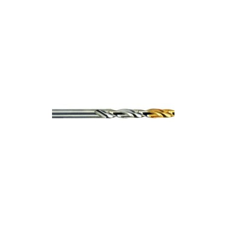 31 x 1-5/8 x 2-3/4 HSS(M42) GOLD-P DRILLS